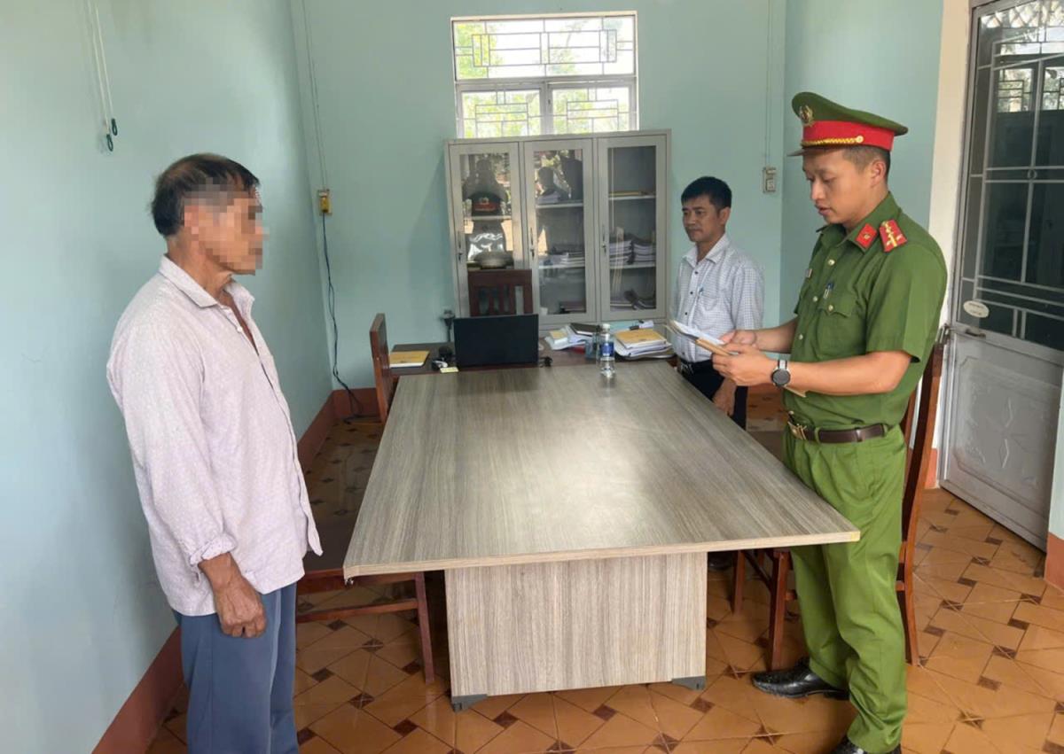 Cơ quan 33win03 khởi tố bị can Hồng.
