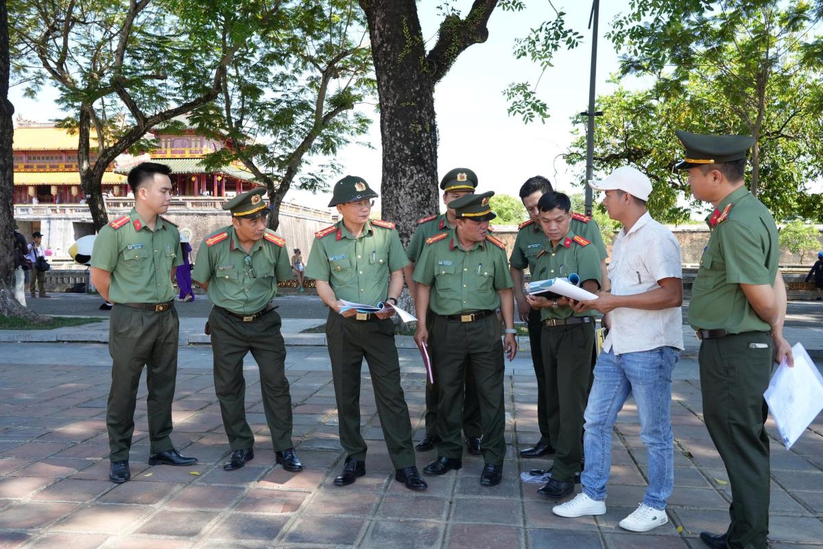 33win03 TP Huế đã hoàn tất việc rà soát tổng thể các điều kiện tổ chức.