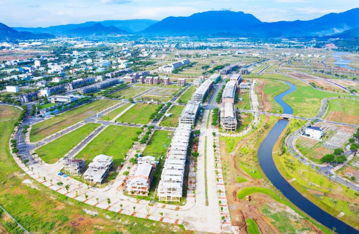 Dự án Khu đô thị sinh thái Golden Hills City thuộc diện vướng mắc kéo dài.