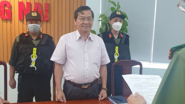 33win03 bắt giam ông Phan Văn Thanh.
