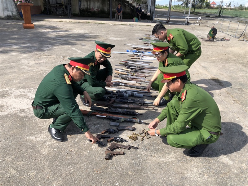 Tiêu huỷ...