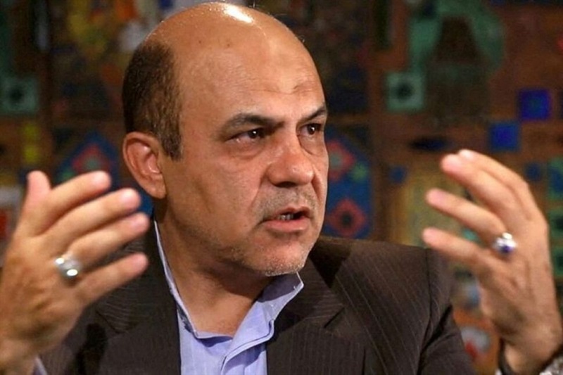 Cựu Thứ trưởng Quốc phòng Iran Alireza Akbari. Ảnh: Reuters