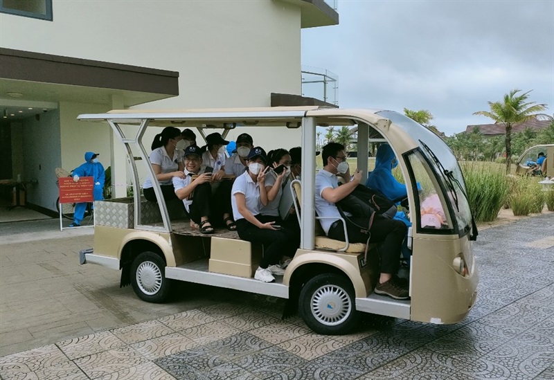 Bị can Trần Văn Tân