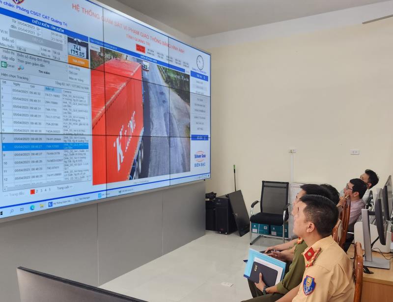 CBCS tham gia buổi tập huấn chuẩn bị đưa hệ thống vào vận hành chính thức.