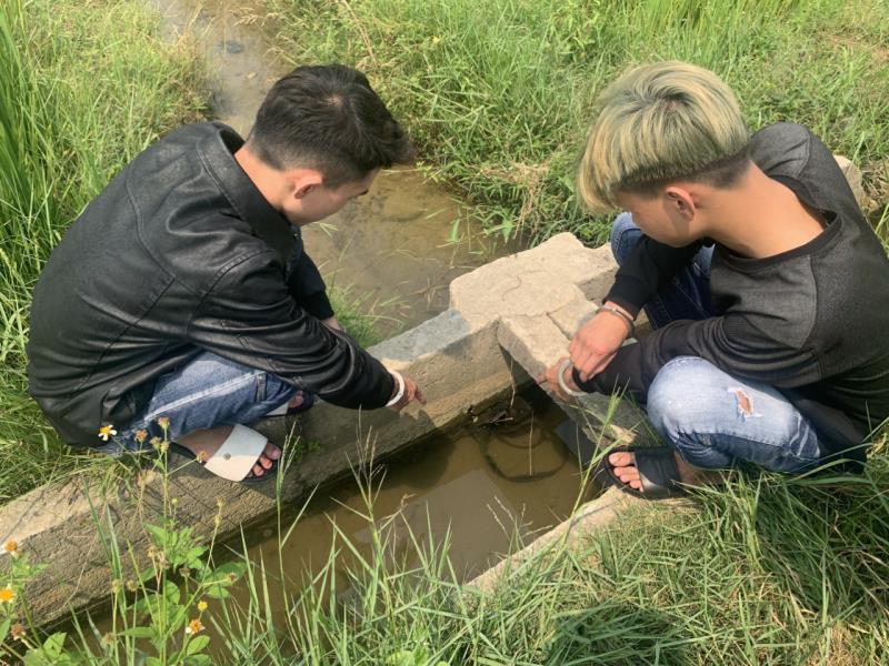 Hai đối tượng: Phan Xuân Hiền và Trần Văn Doanh