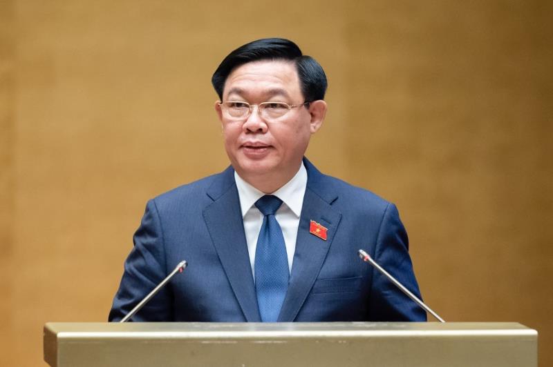 Ông Lê Quang Mạnh và ông Đặng Quốc Khánh