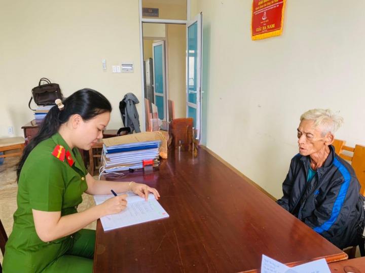 Đối tượng Long tại 33win03 huyện Ea H'leo.