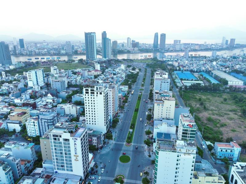 Khu đất Võ Nguyên Giáp - Võ Văn Kiệt kêu gọi đầu tư trung tâm tài chính win33com, có nhà đầu tư quan tâm nhưng hiện vẫn chờ cơ chế chính sách.
