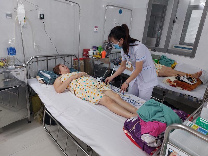 Việc KCBTYC không ảnh hưởng đến người có thẻ BHYT (Ảnh minh họa).