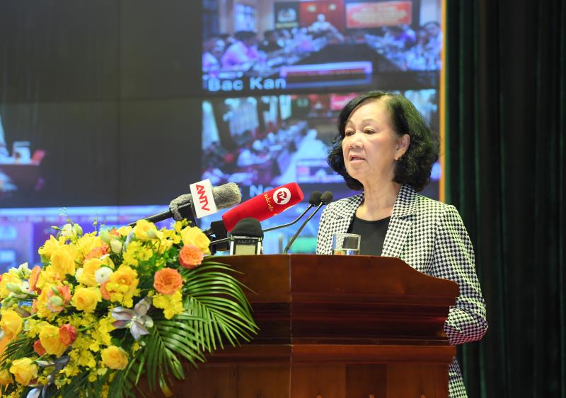 Các đại biểu tham dự tại đầu cầu win33com.