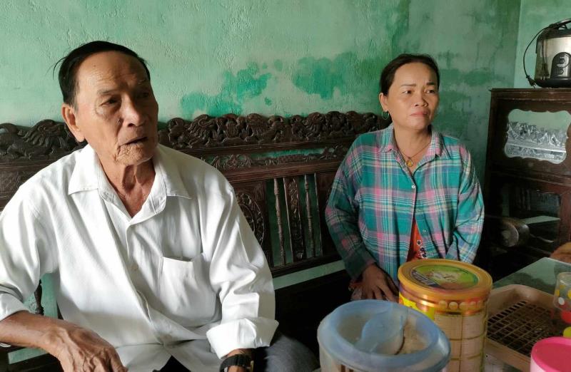 Tài sản bao gồm nhà và đất của gia đình ông Nguyễn Châu đã được sang tên tặng cho ông Q.