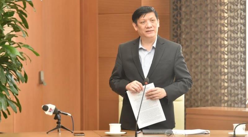 Bị can Phan Quốc Việt, ông chủ của Việt Á