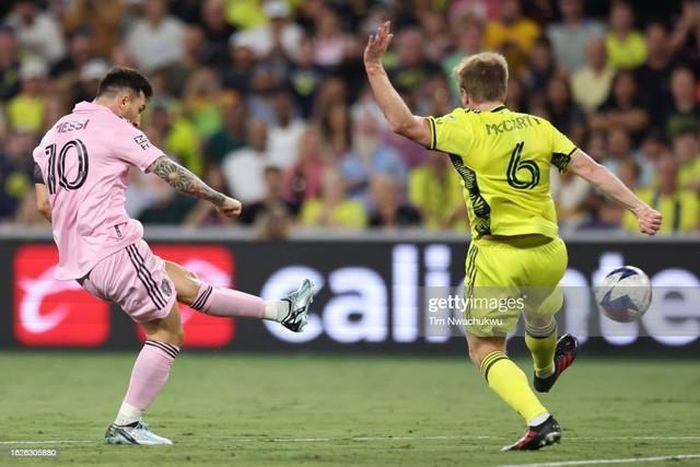 Messi đã có thêm một danh hiệu nữa trong sự nghiệp lẫy lừng.