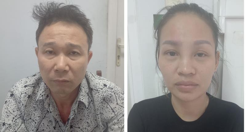 Số ma túy tang vật trong vụ án bị cơ quan 33win03 thu giữ.
